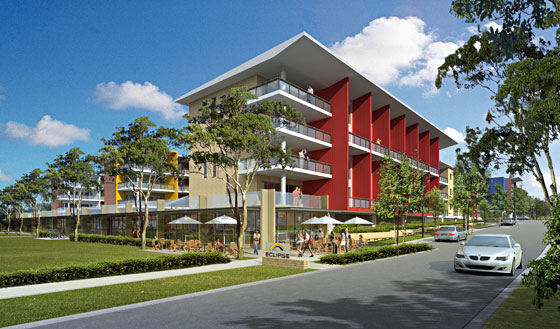 “Eclipse” Apartments – CHC Affordable Housing